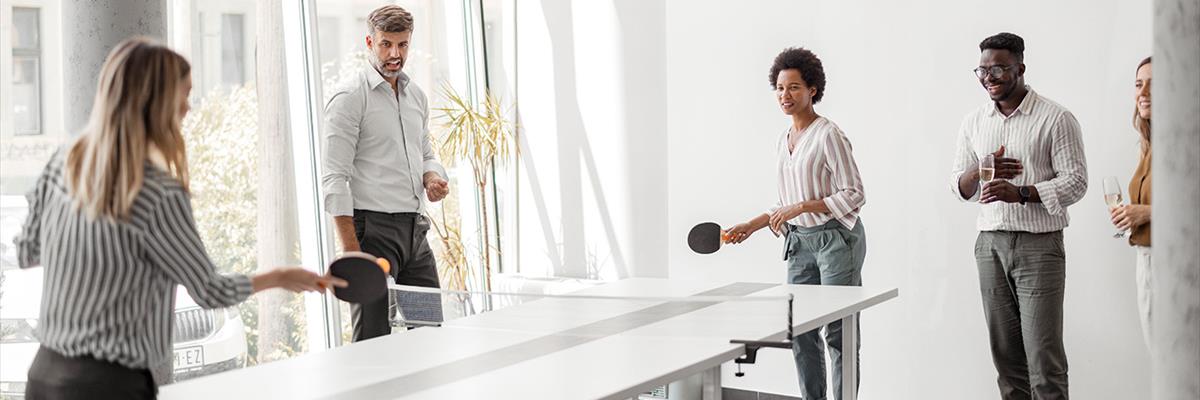 Staff Wellbeing with Saint James Place